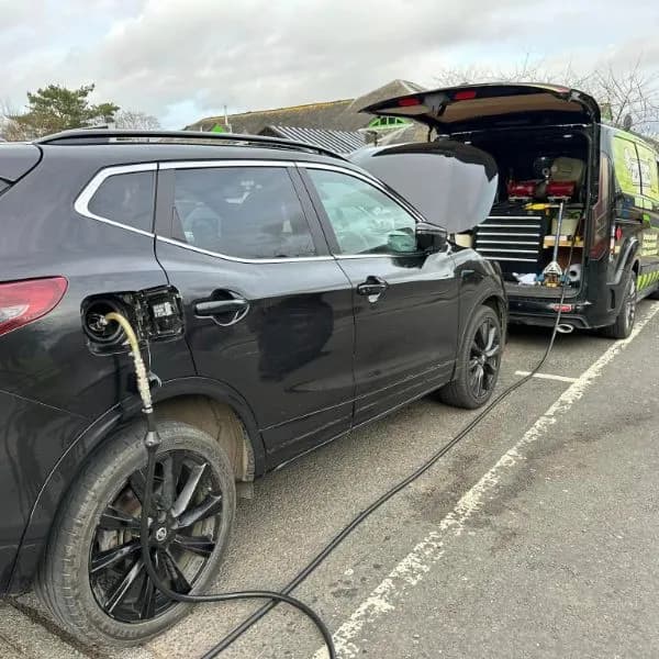 Fuel Flush wrong fuel assistance covering Brooklands